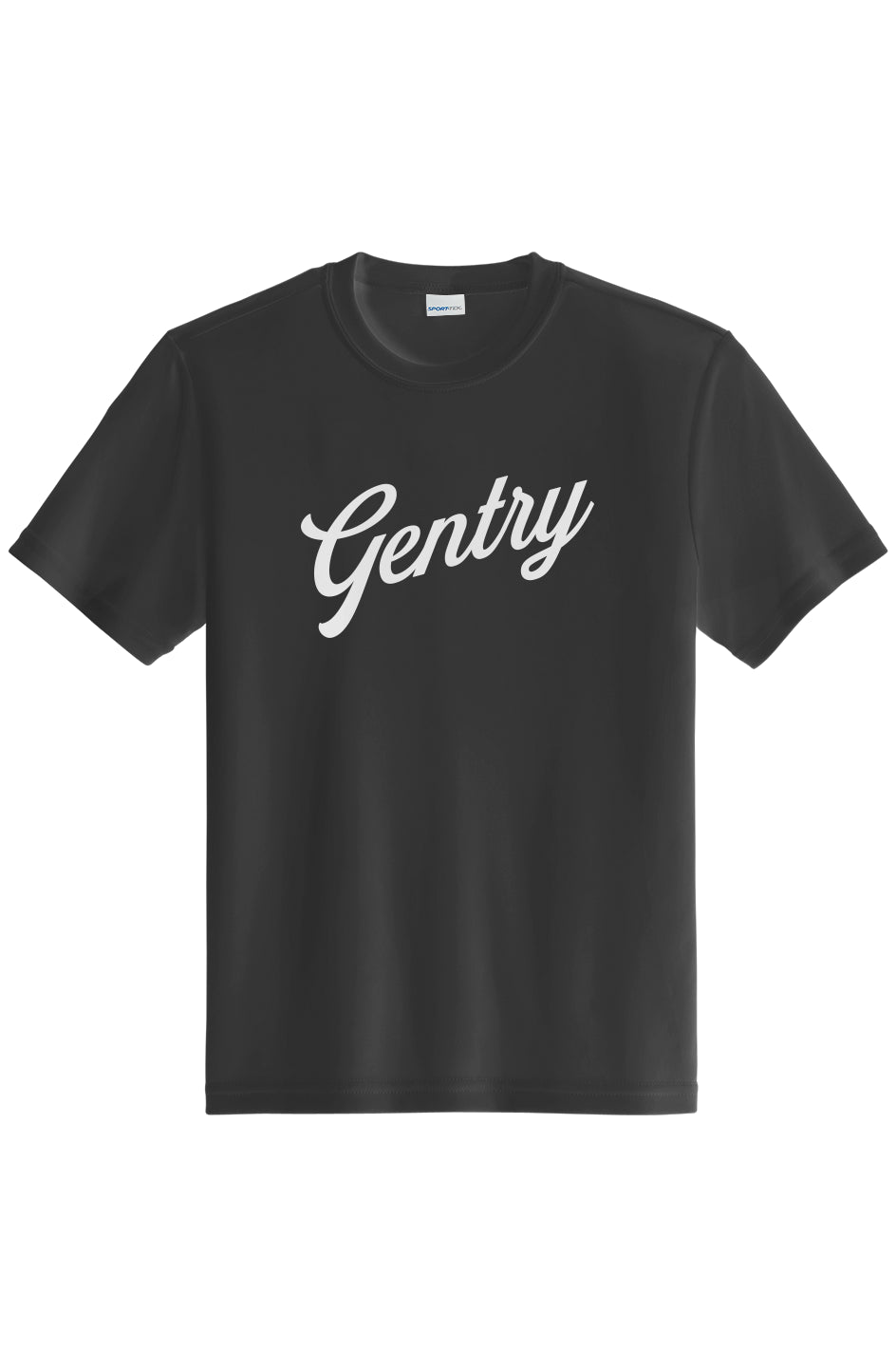 Gentry Academy Script Youth Competitor Tee