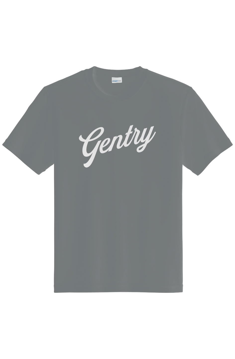 Gentry Academy Script Youth Competitor Tee