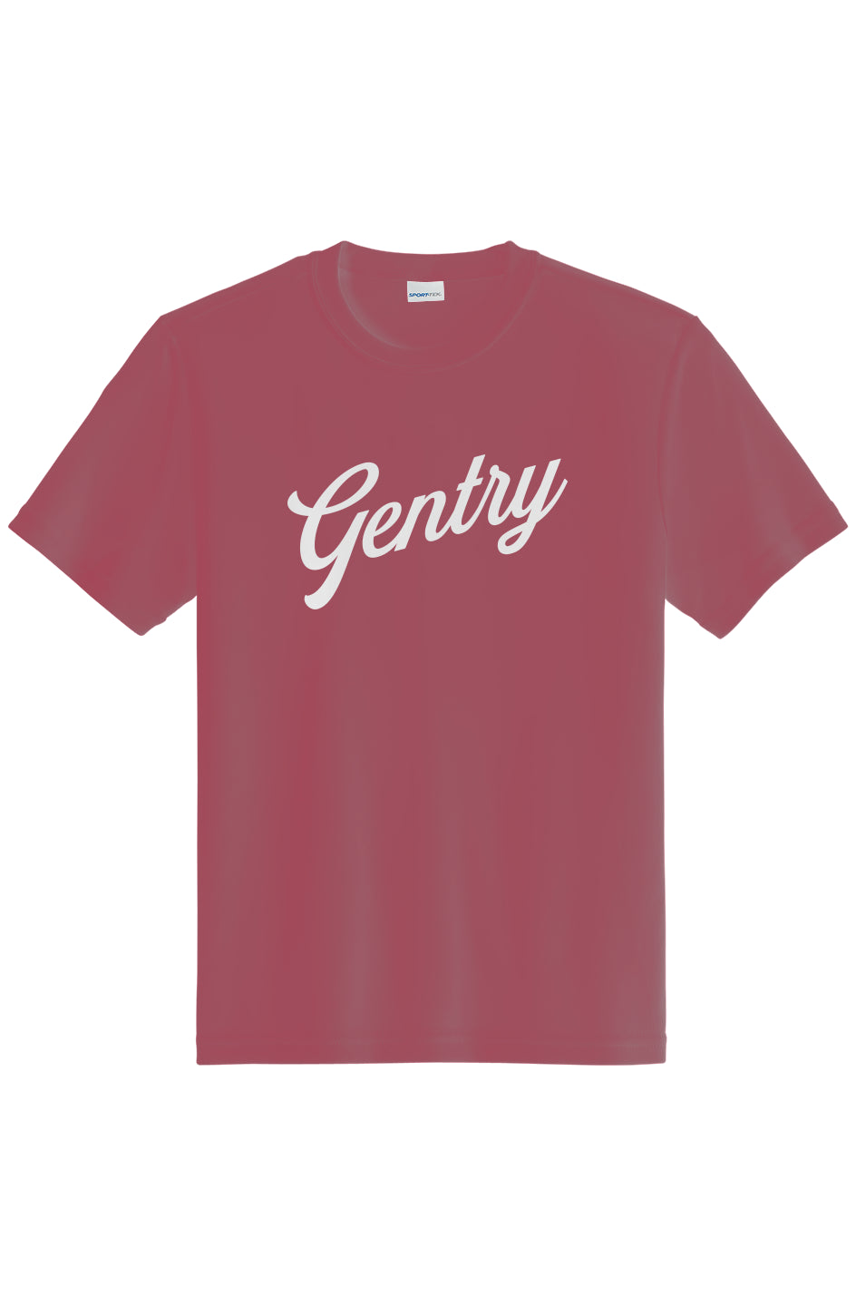 Gentry Academy Script Youth Competitor Tee