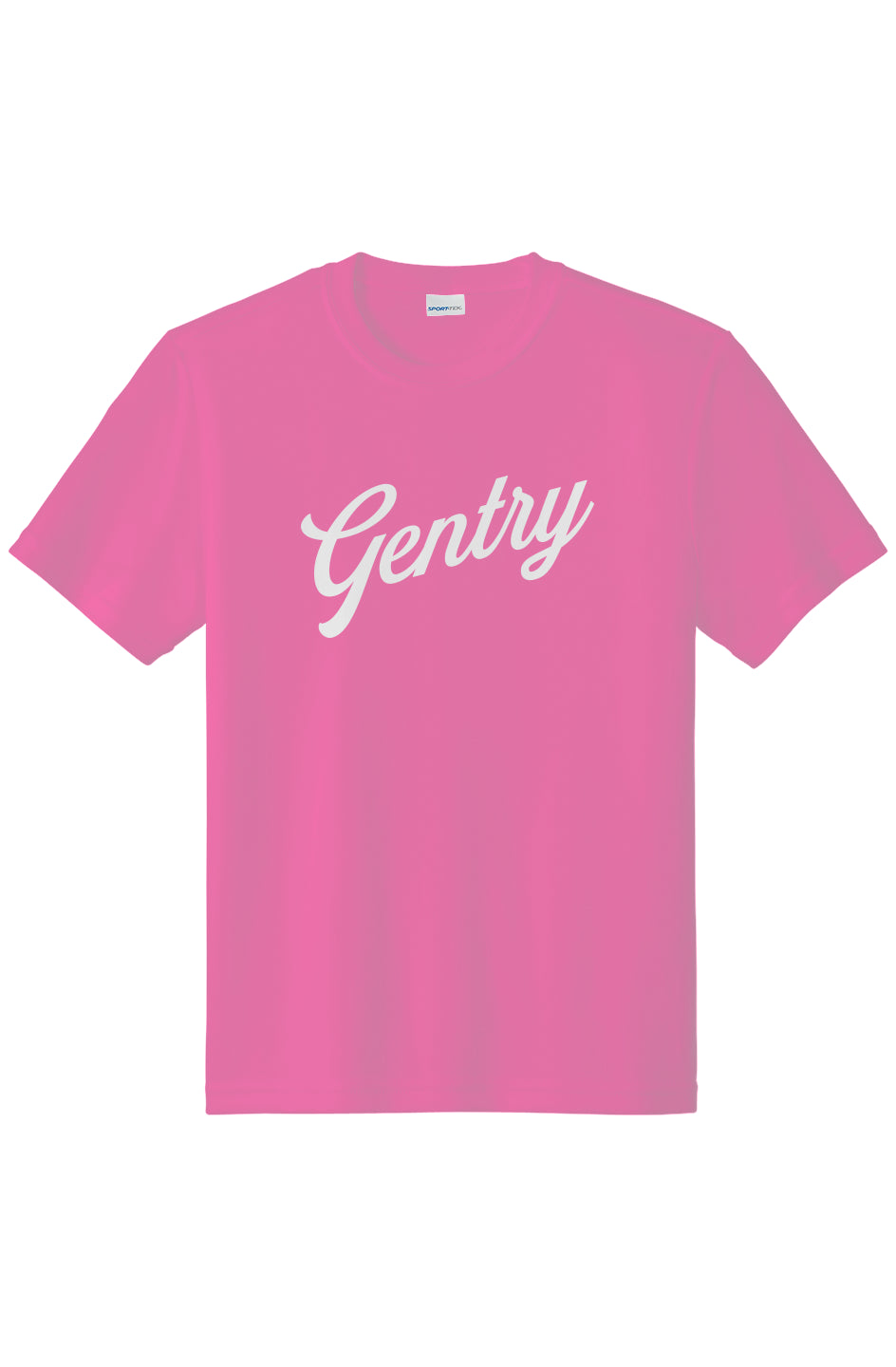 Gentry Academy Script Youth Competitor Tee