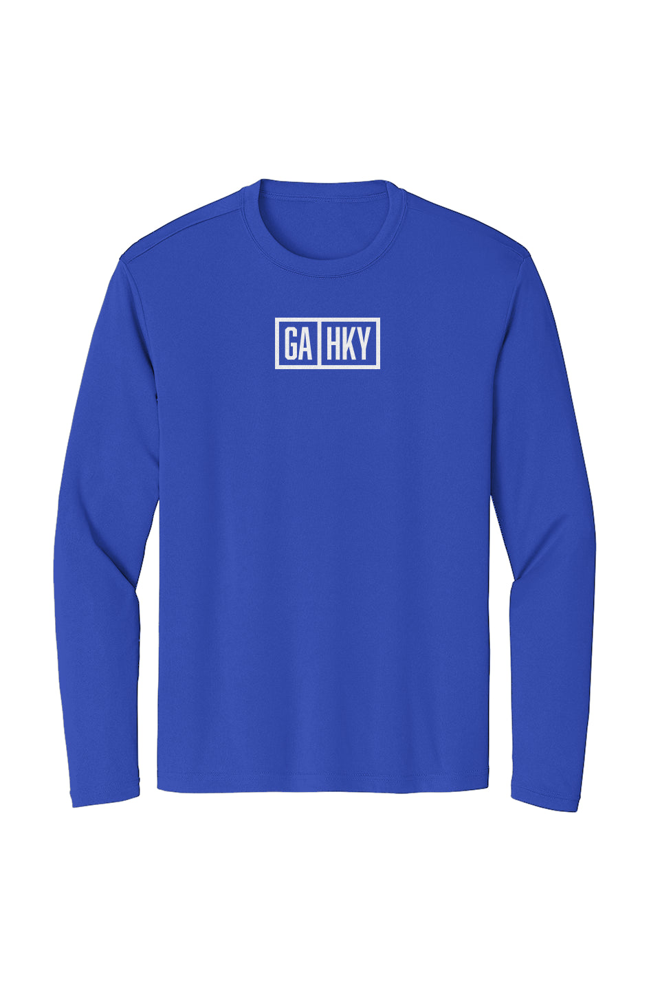 Gentry Academy Hockey Sport-Tek Adult Long Sleeve Tee