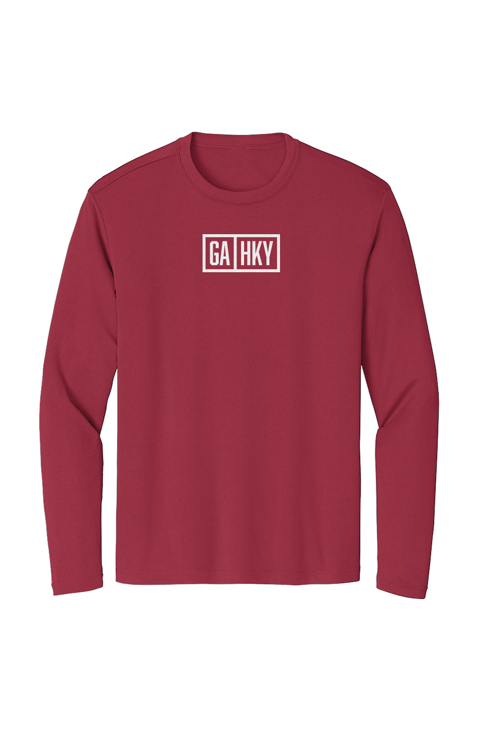 Gentry Academy Hockey Sport-Tek Adult Long Sleeve Tee