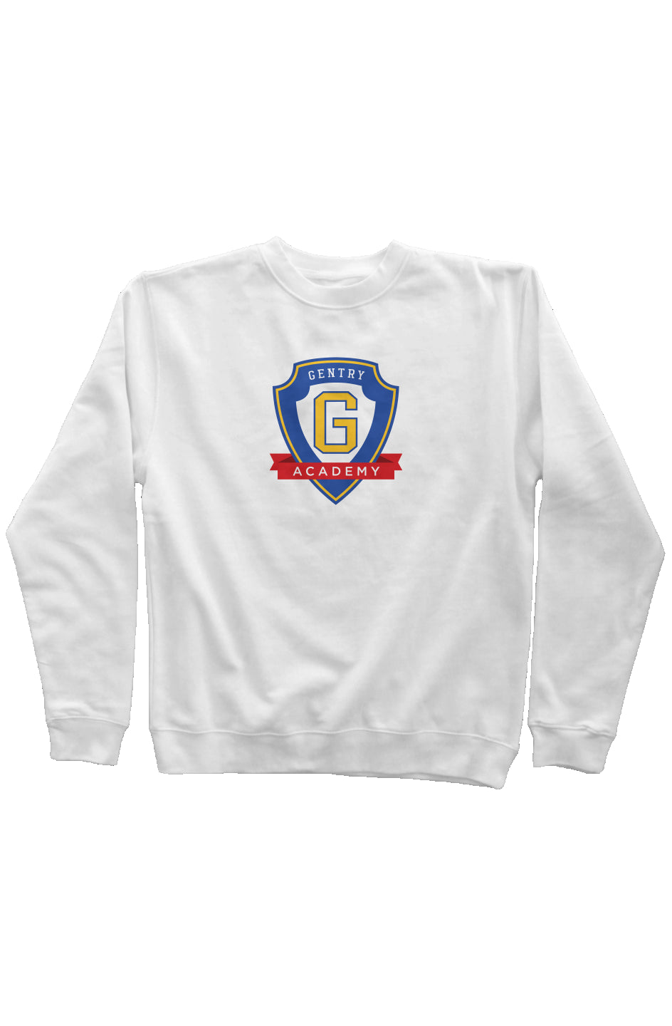 Gentry Academy Shield Mid-Weight Sweatshirt