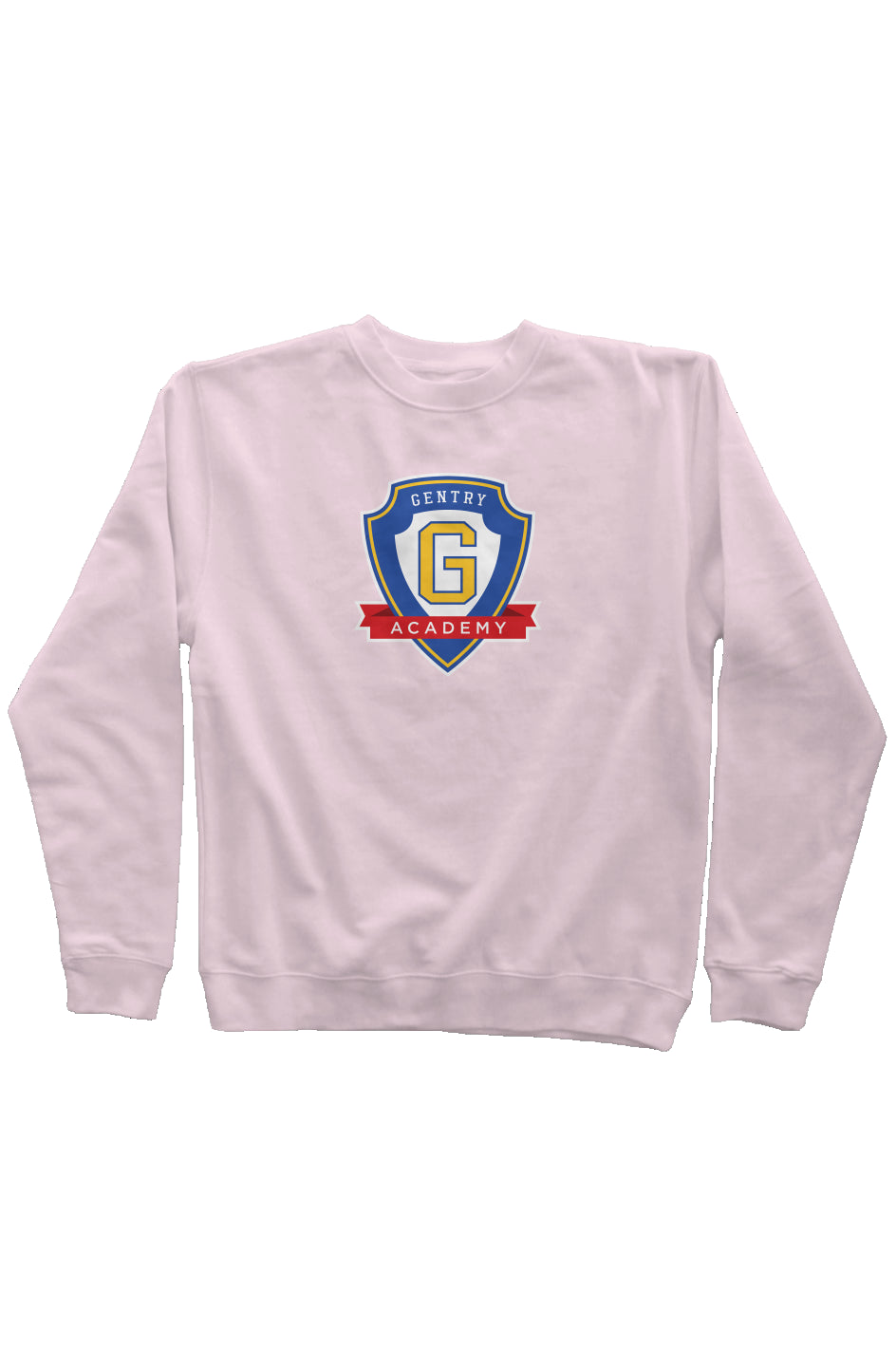 Gentry Academy Shield Adult Mid-Weight Sweatshirt