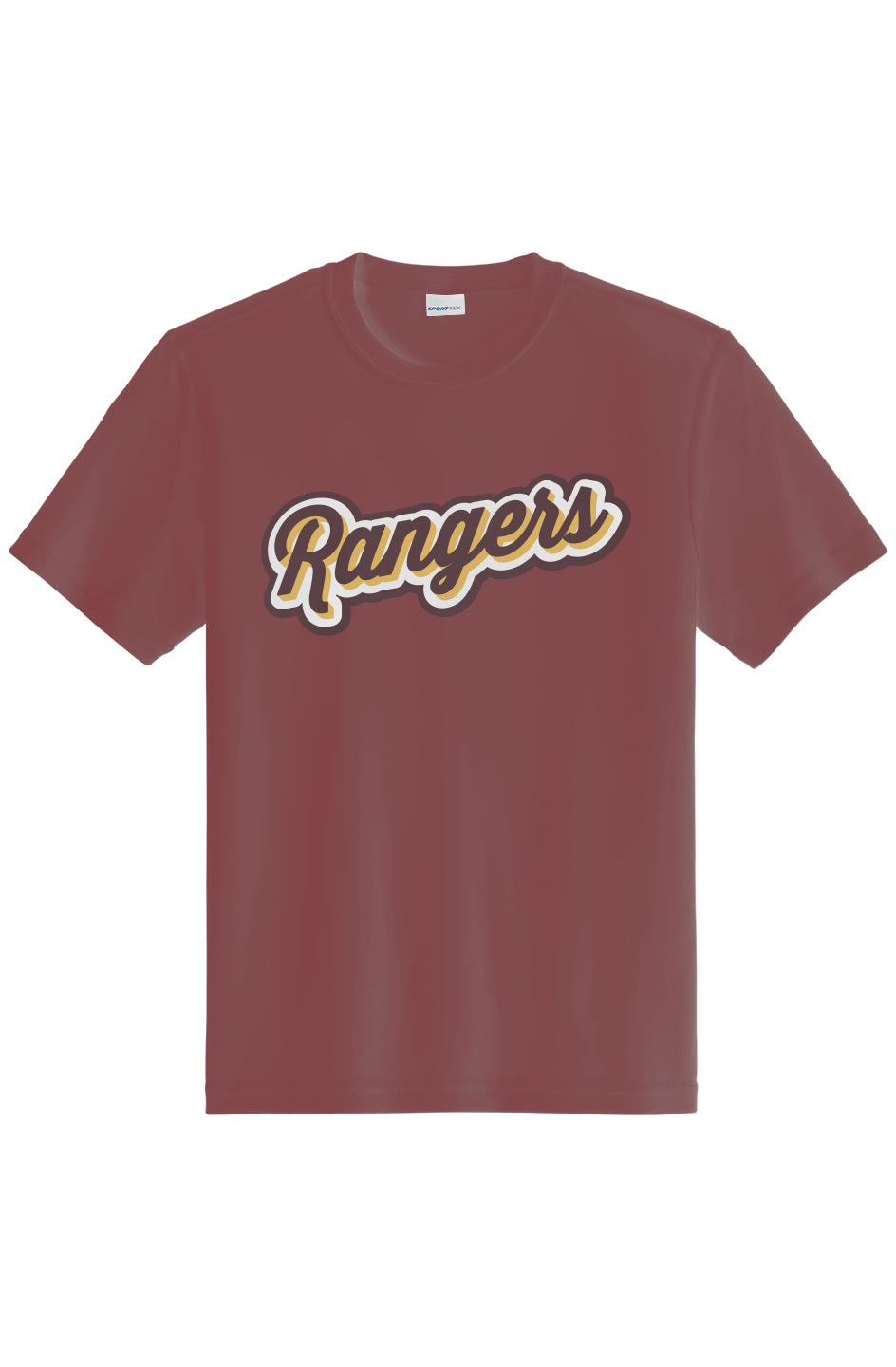 Forest Lake Hockey Youth Sport-Tek Competitor Tee