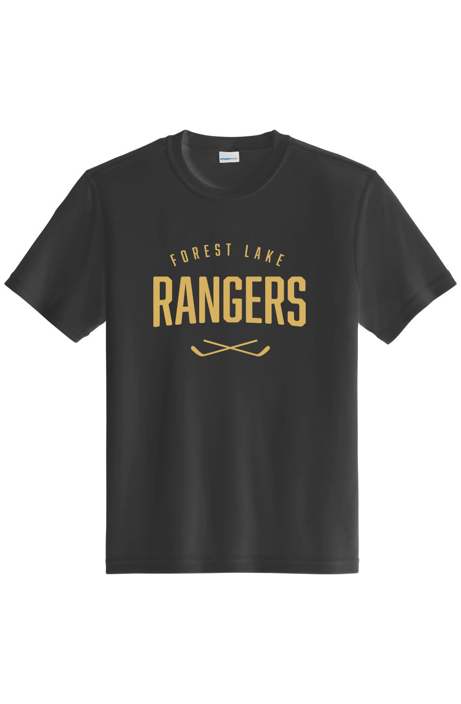 Forest Lake Hockey Youth Sport-Tek Competitor Tee