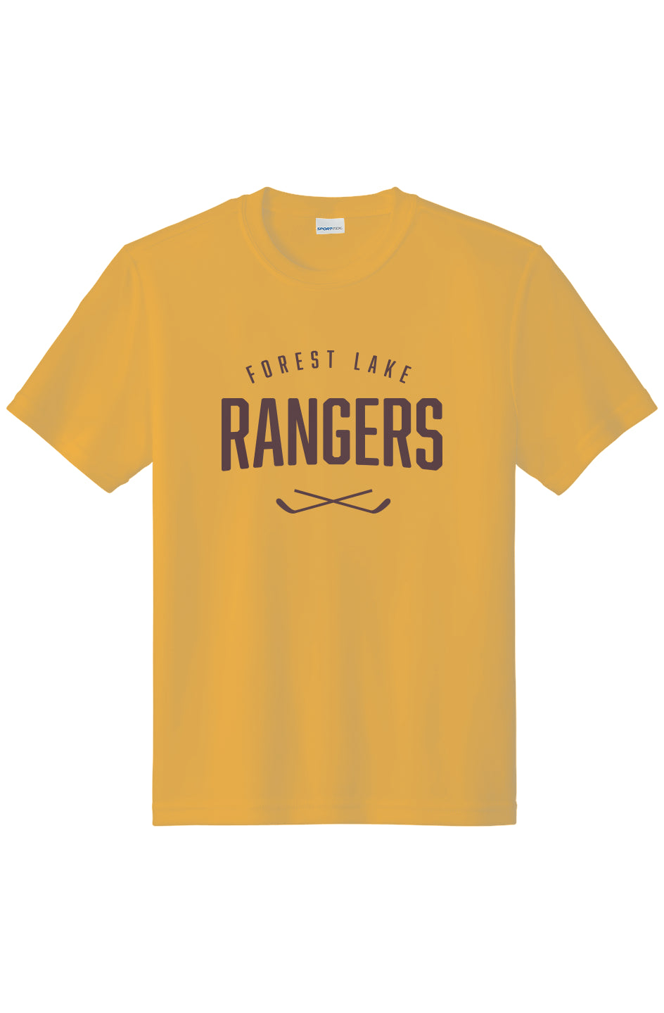 Forest Lake Hockey Youth Sport-Tek Competitor Tee