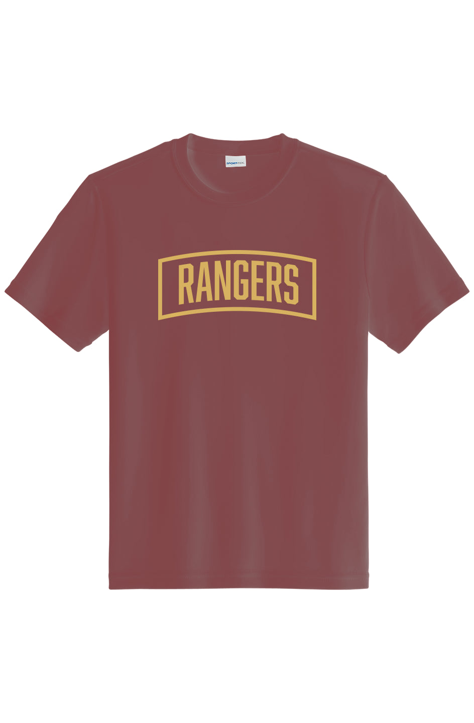 Forest Lake Rangers Youth Sport-Tek Competitor Tee