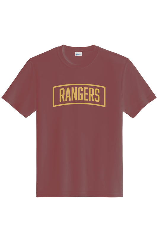 Forest Lake Rangers Youth Sport-Tek Competitor Tee