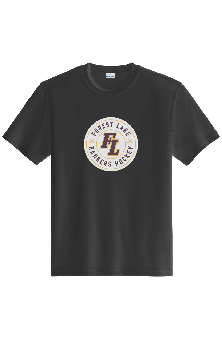 Forest Lake Hockey Youth Sport-Tek Competitor Tee