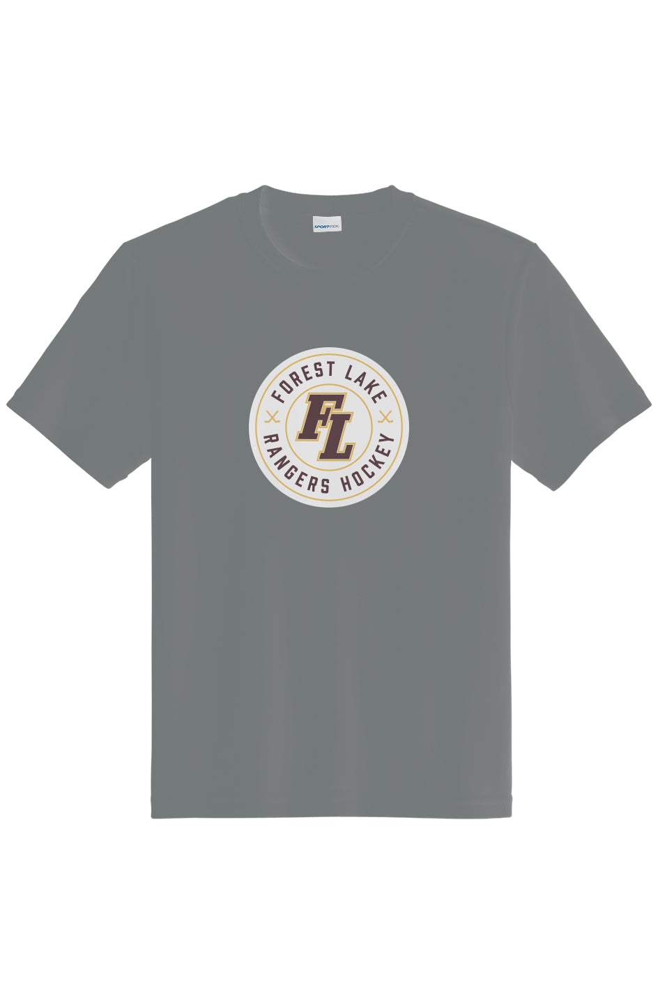 Forest Lake Hockey Youth Sport-Tek Competitor Tee