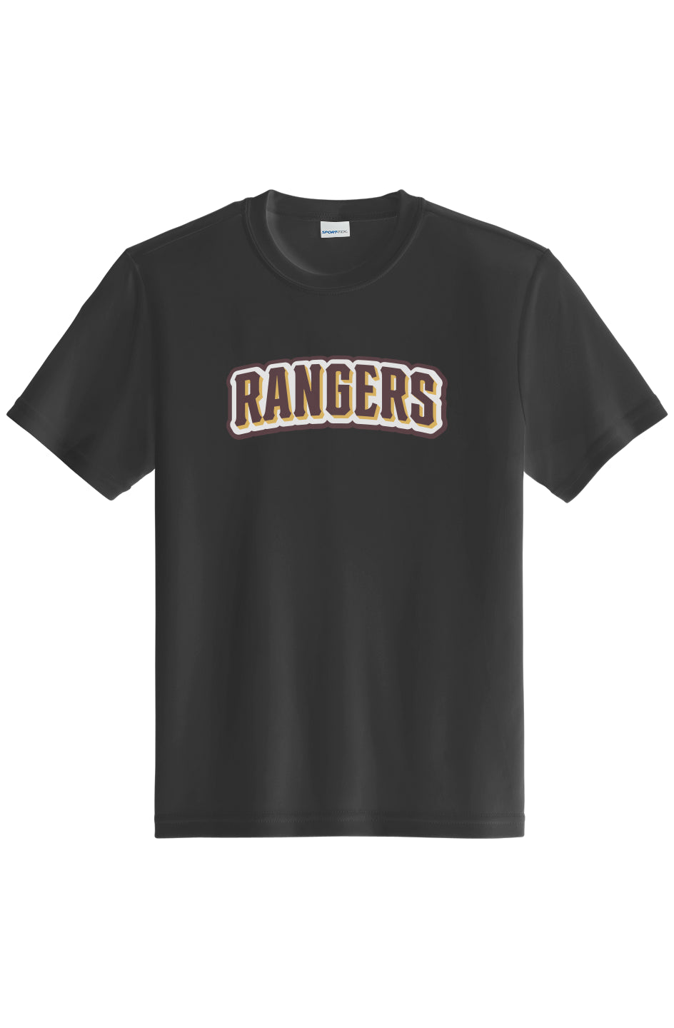 Forest Lake Rangers Youth Sport-Tek Competitor Tee
