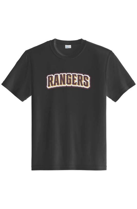 Forest Lake Rangers Youth Sport-Tek Competitor Tee