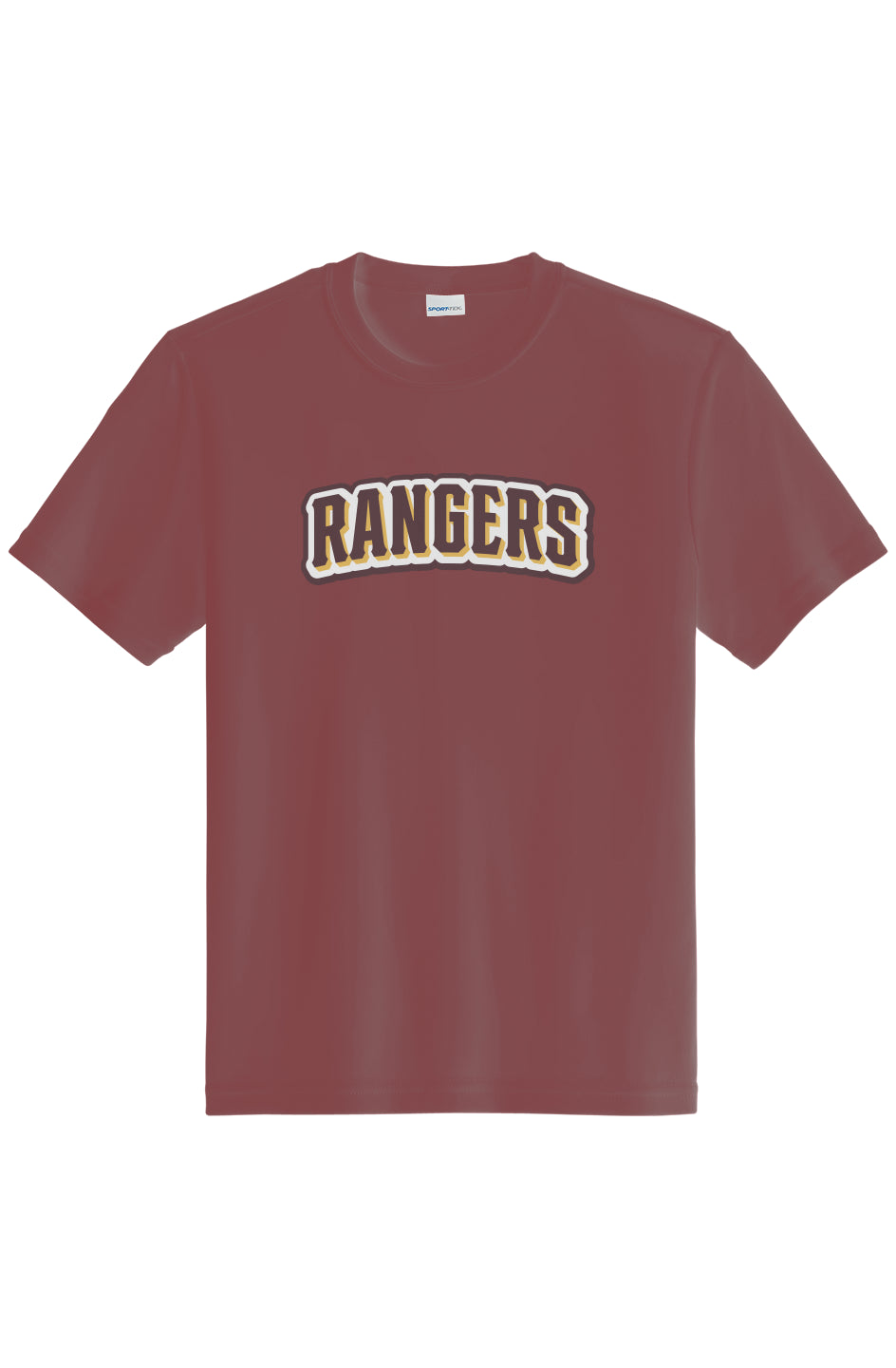Forest Lake Rangers Youth Sport-Tek Competitor Tee
