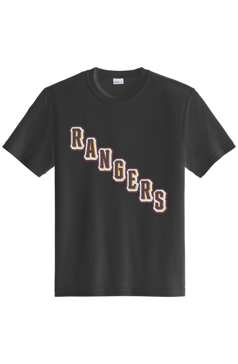 Forest Lake Rangers Youth Sport-Tek Competitor Tee