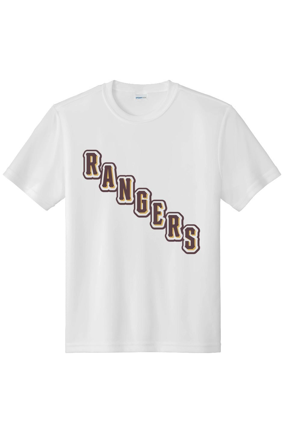 Forest Lake Rangers Youth Sport-Tek Competitor Tee