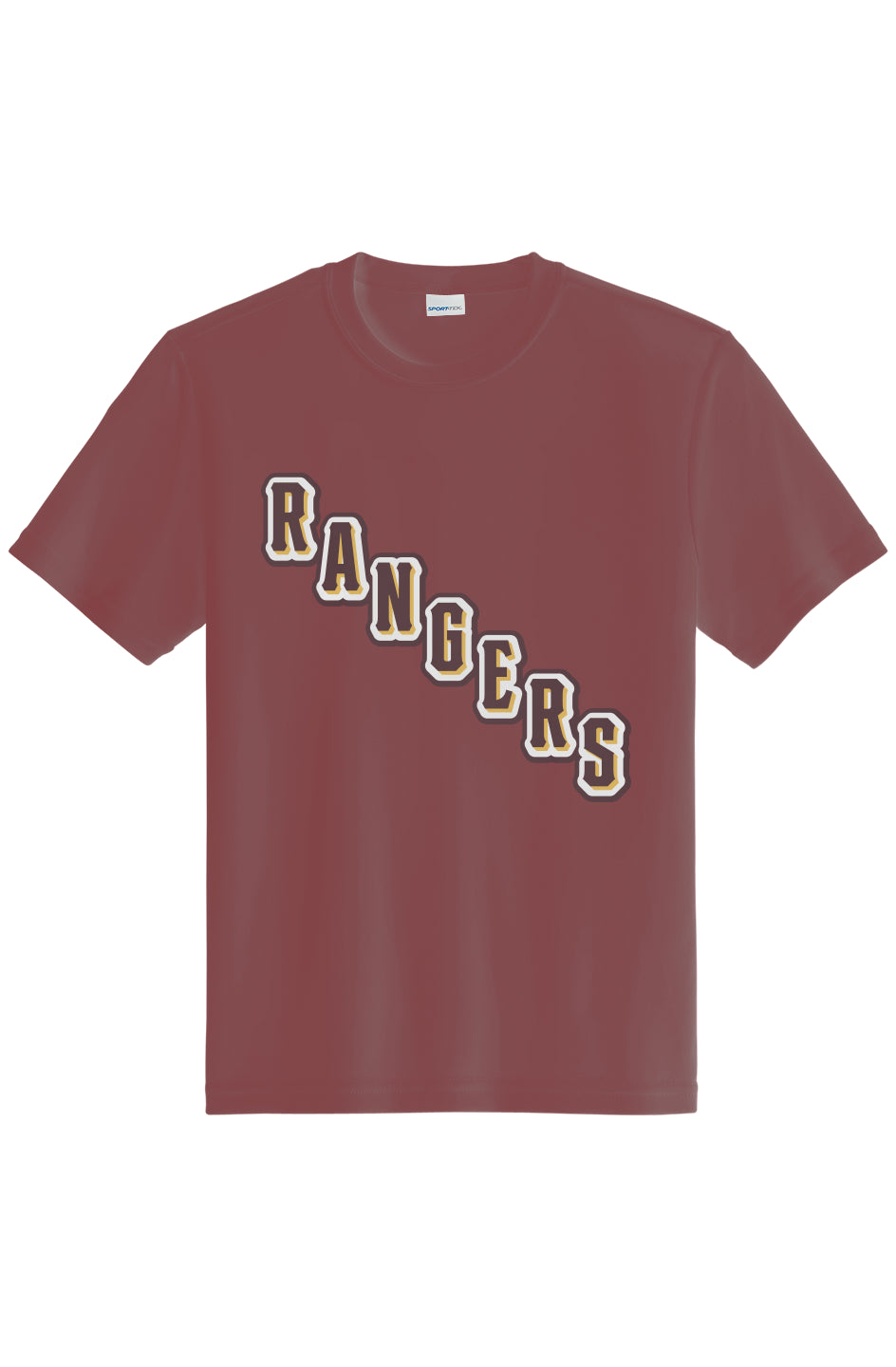 Forest Lake Rangers Youth Sport-Tek Competitor Tee