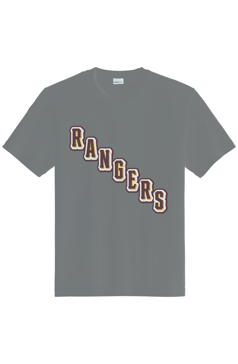 Forest Lake Rangers Youth Sport-Tek Competitor Tee