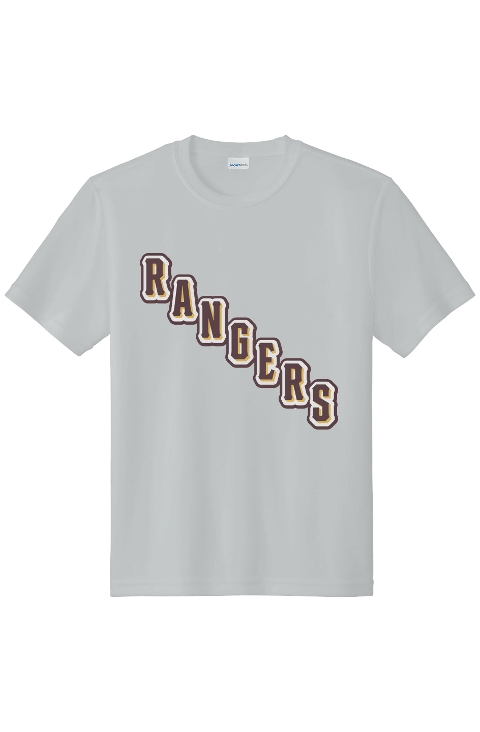 Forest Lake Rangers Youth Sport-Tek Competitor Tee