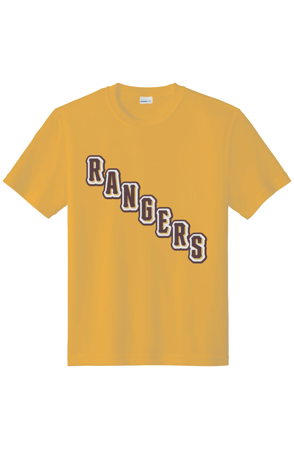 Forest Lake Rangers Youth Sport-Tek Competitor Tee