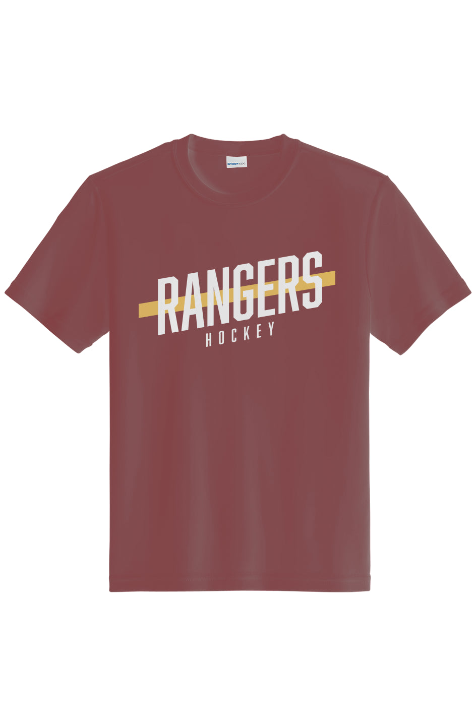 Forest Lake Hockey Youth Sport-Tek Competitor Tee