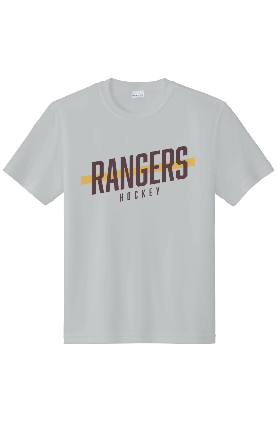 Forest Lake Hockey Youth Sport-Tek Competitor Tee