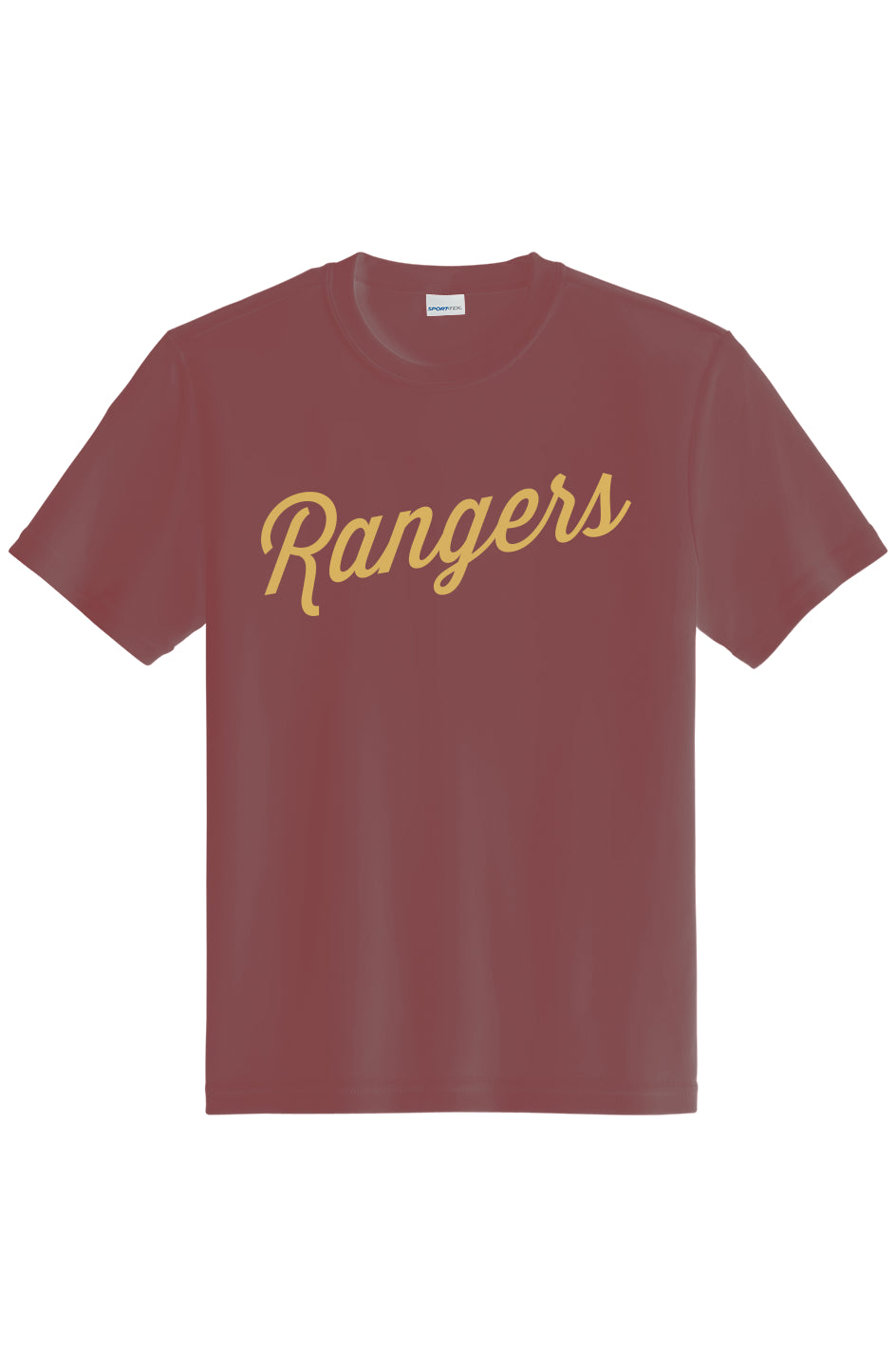 Forest Lake Rangers Youth Sport-Tek Competitor Tee