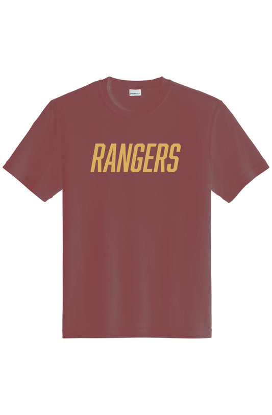 Forest Lake Rangers Youth Sport-Tek Competitor Tee