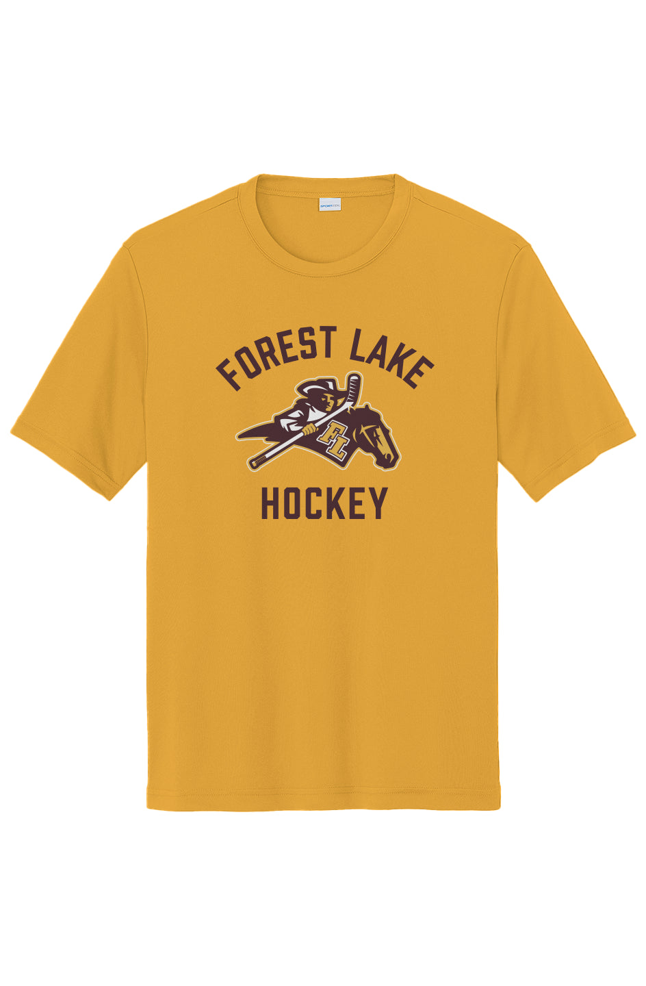 Forest Lake Hockey Adult Sport-Tek Competitor Tee