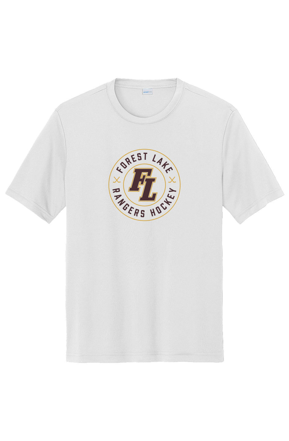 Forest Lake Hockey Adult Sport-Tek Competitor Tee