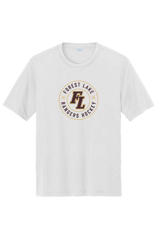 Forest Lake Hockey Adult Sport-Tek Competitor Tee