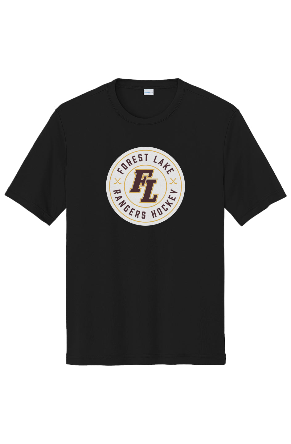 Forest Lake Hockey Adult Sport-Tek Competitor Tee