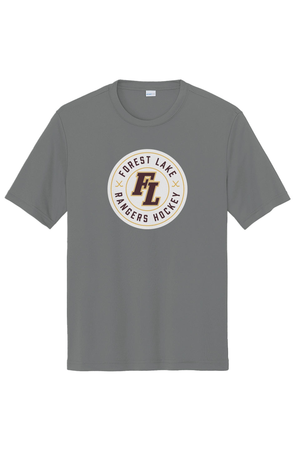 Forest Lake Hockey Adult Sport-Tek Competitor Tee