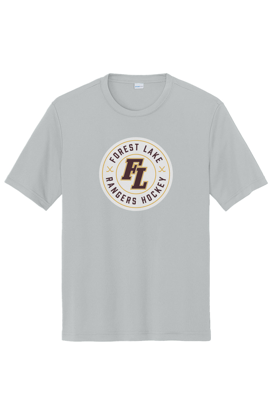 Forest Lake Hockey Adult Sport-Tek Competitor Tee