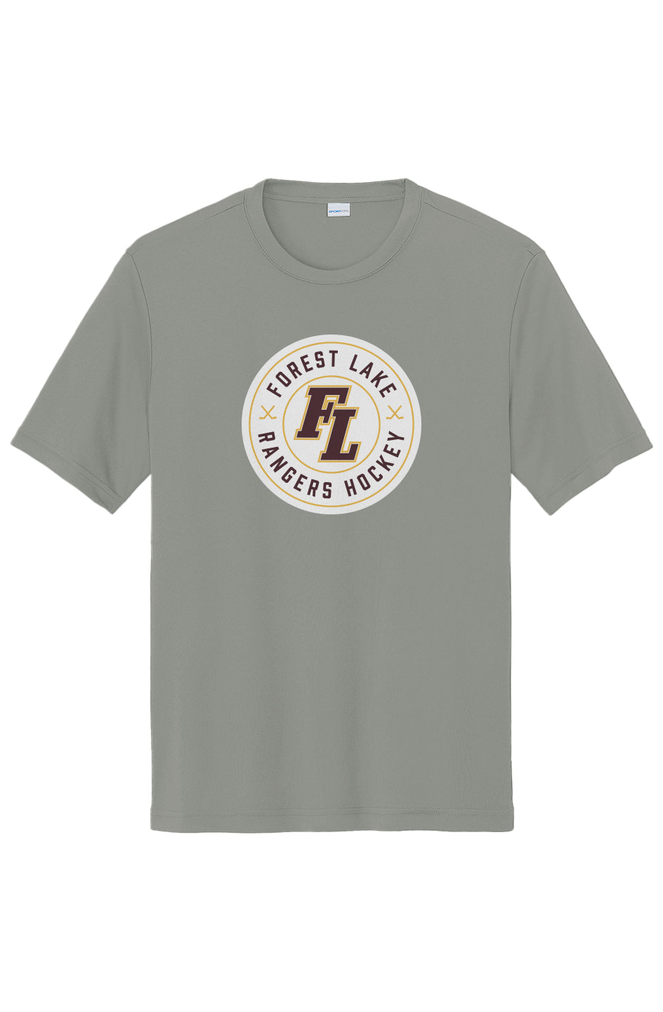 Forest Lake Hockey Adult Sport-Tek Competitor Tee