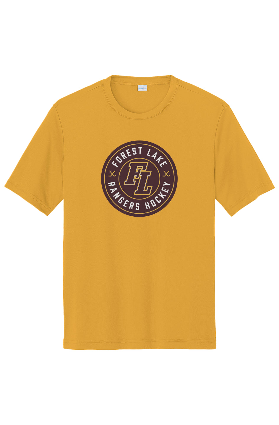 Forest Lake Hockey Adult Sport-Tek Competitor Tee