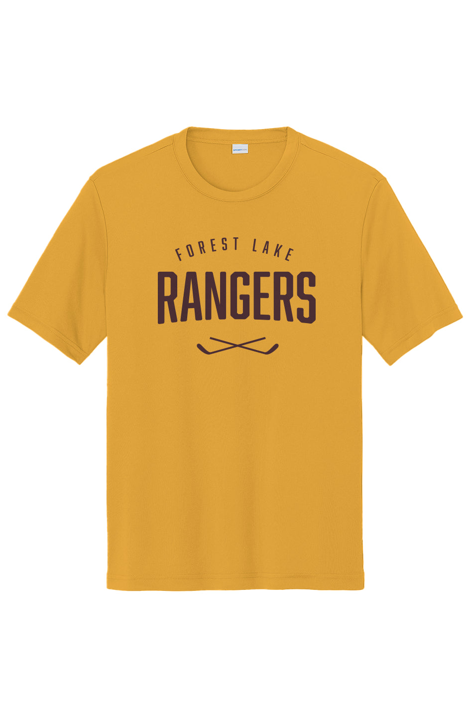 Forest Lake Hockey Adult Sport-Tek Competitor Tee
