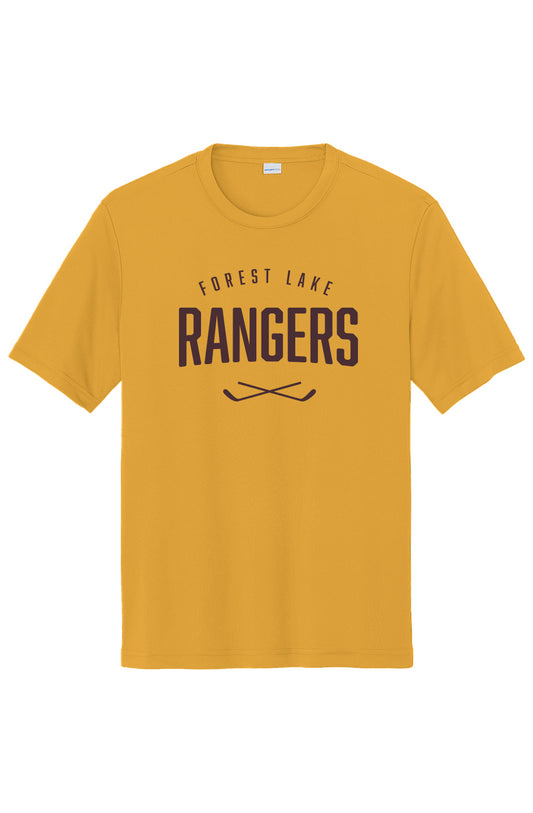 Forest Lake Hockey Adult Sport-Tek Competitor Tee