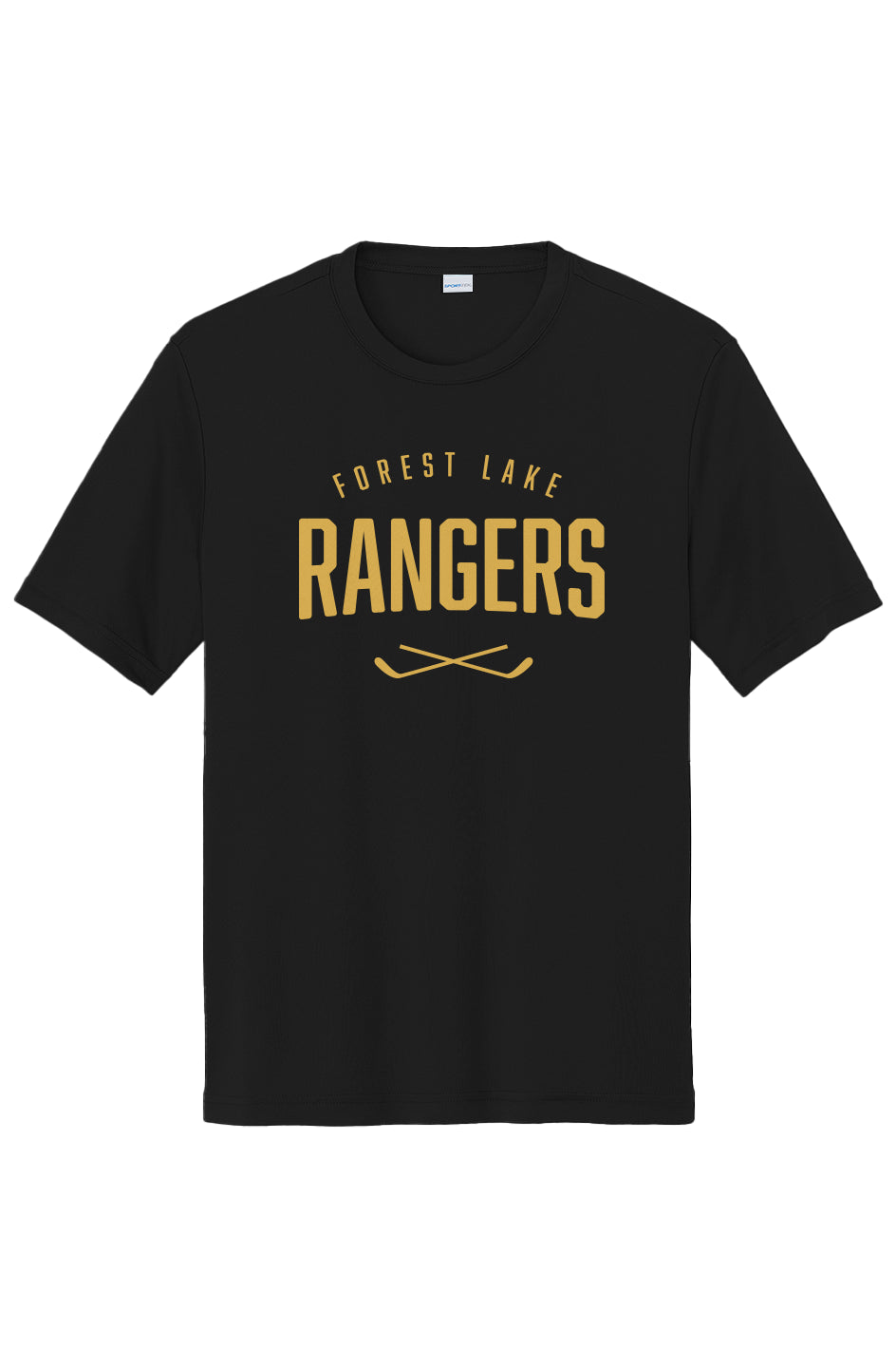 Forest Lake Hockey Adult Sport-Tek Competitor Tee