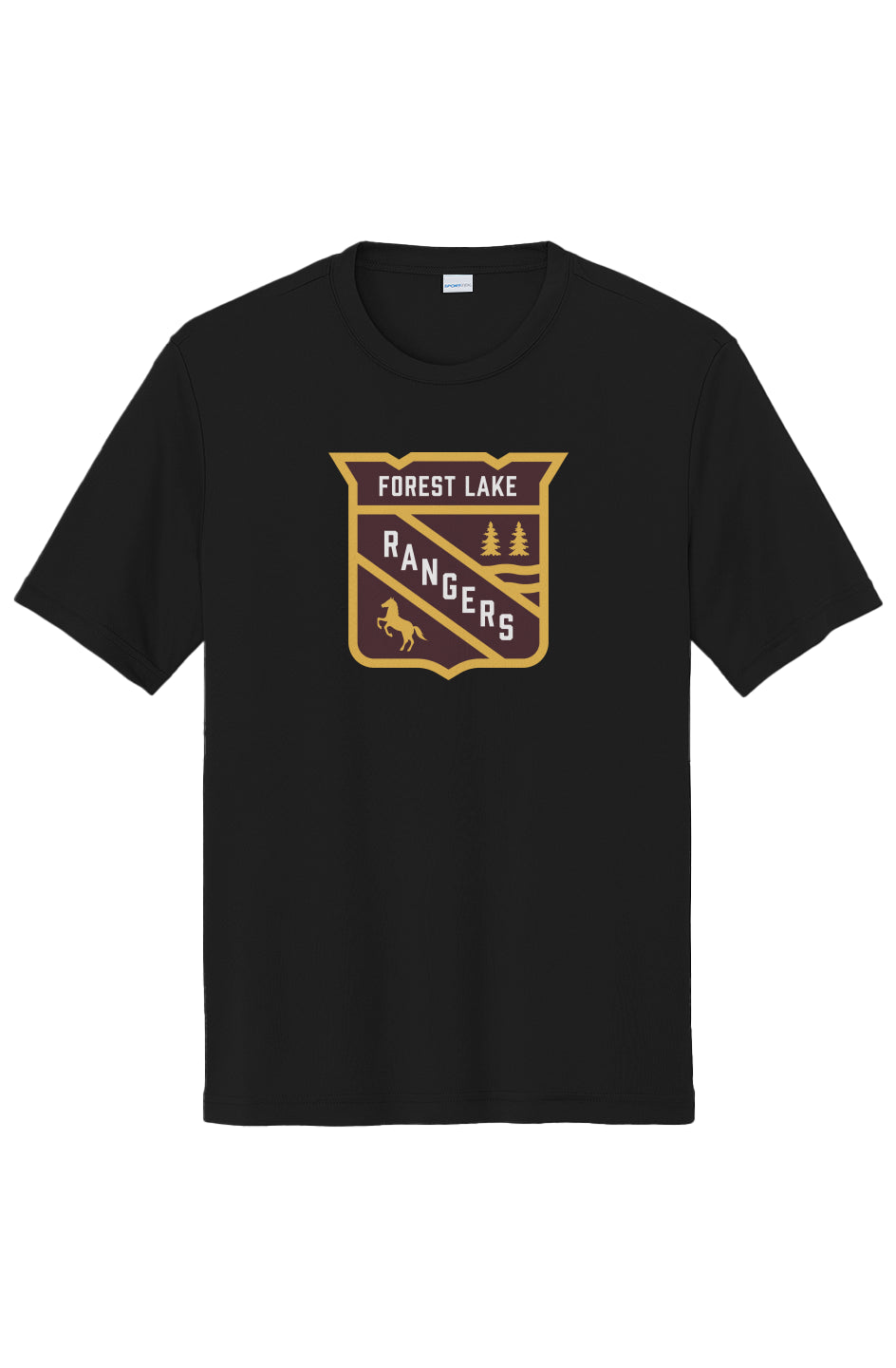 Forest Lake Rangers Adult Sport-Tek Competitor Tee