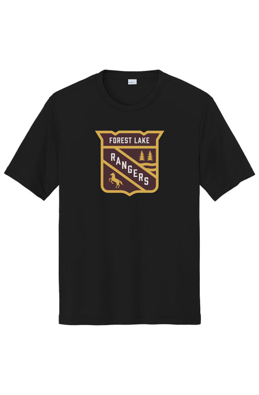 Forest Lake Rangers Adult Sport-Tek Competitor Tee