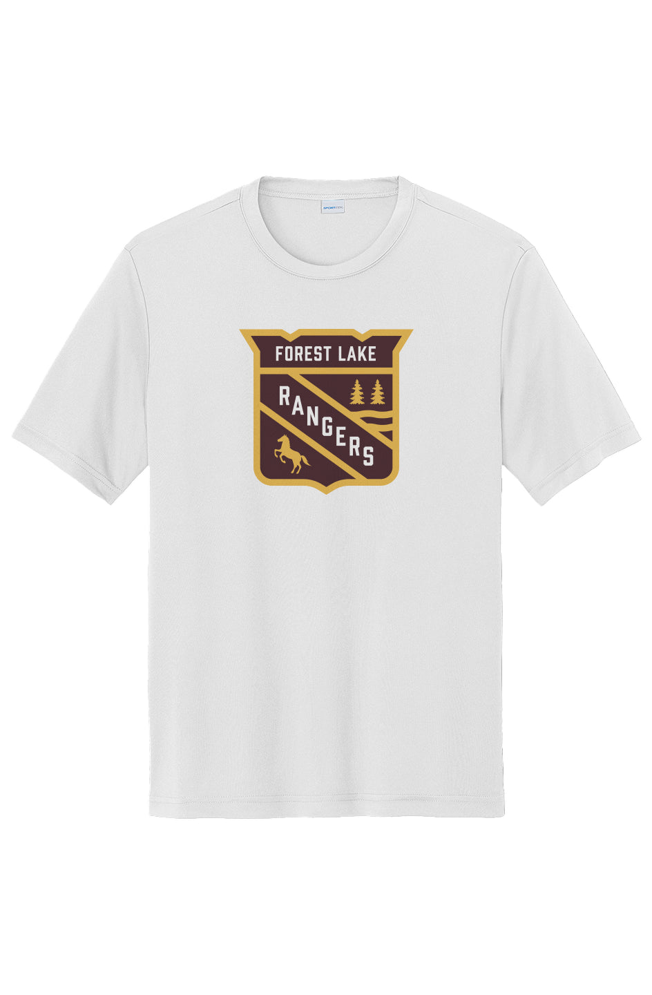 Forest Lake Rangers Adult Sport-Tek Competitor Tee