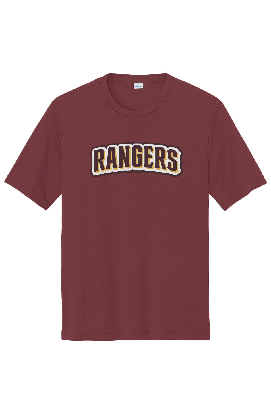 Forest Lake Rangers Adult Sport-Tek Competitor Tee