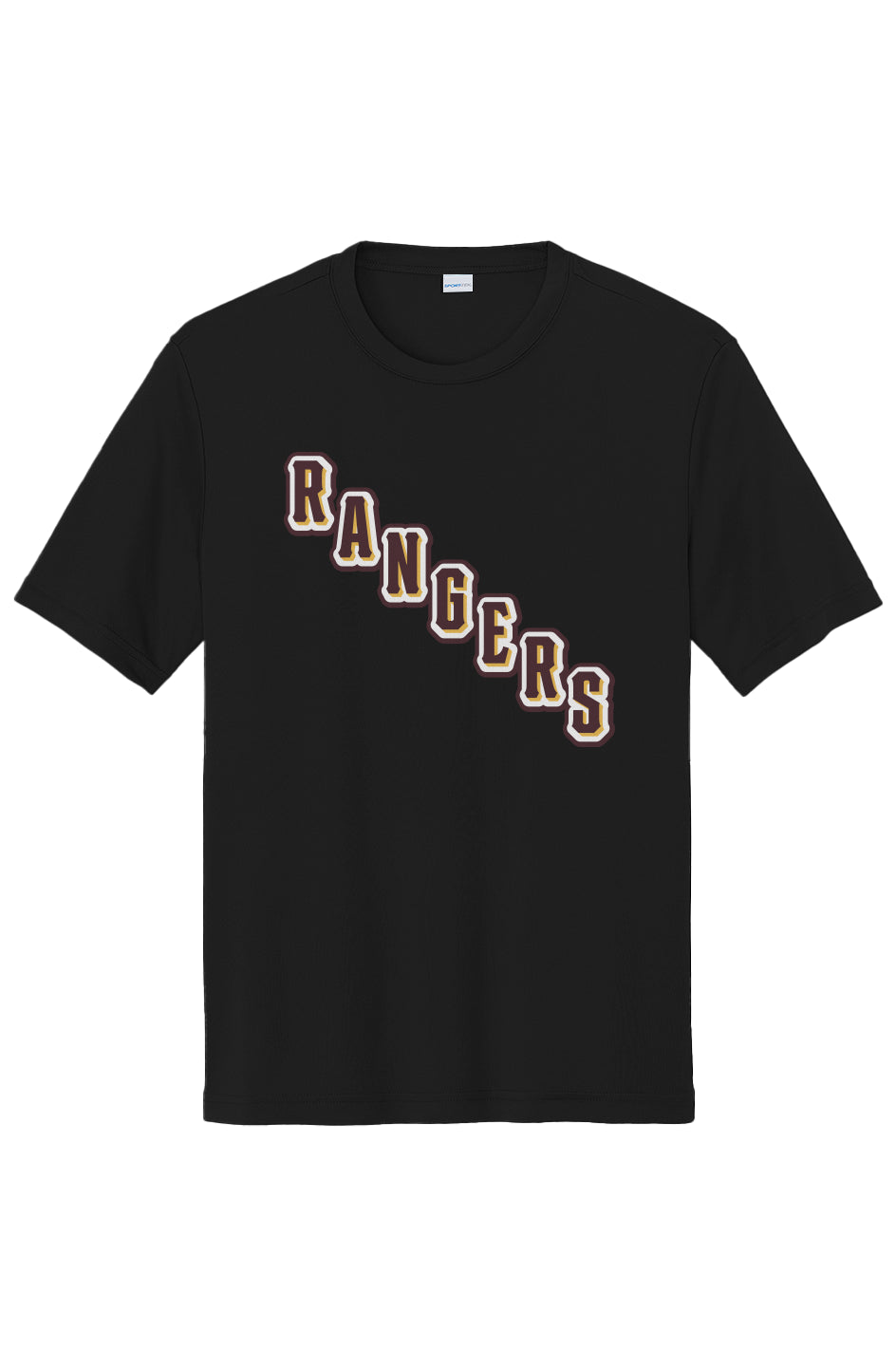 Forest Lake Rangers Adult Sport-Tek Competitor Tee