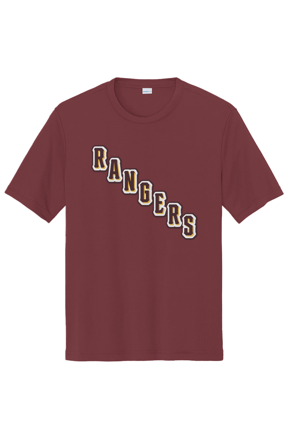 Forest Lake Rangers Adult Sport-Tek Competitor Tee