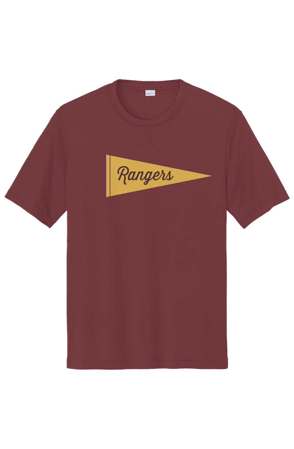 Forest Lake Rangers Adult Sport-Tek Competitor Tee