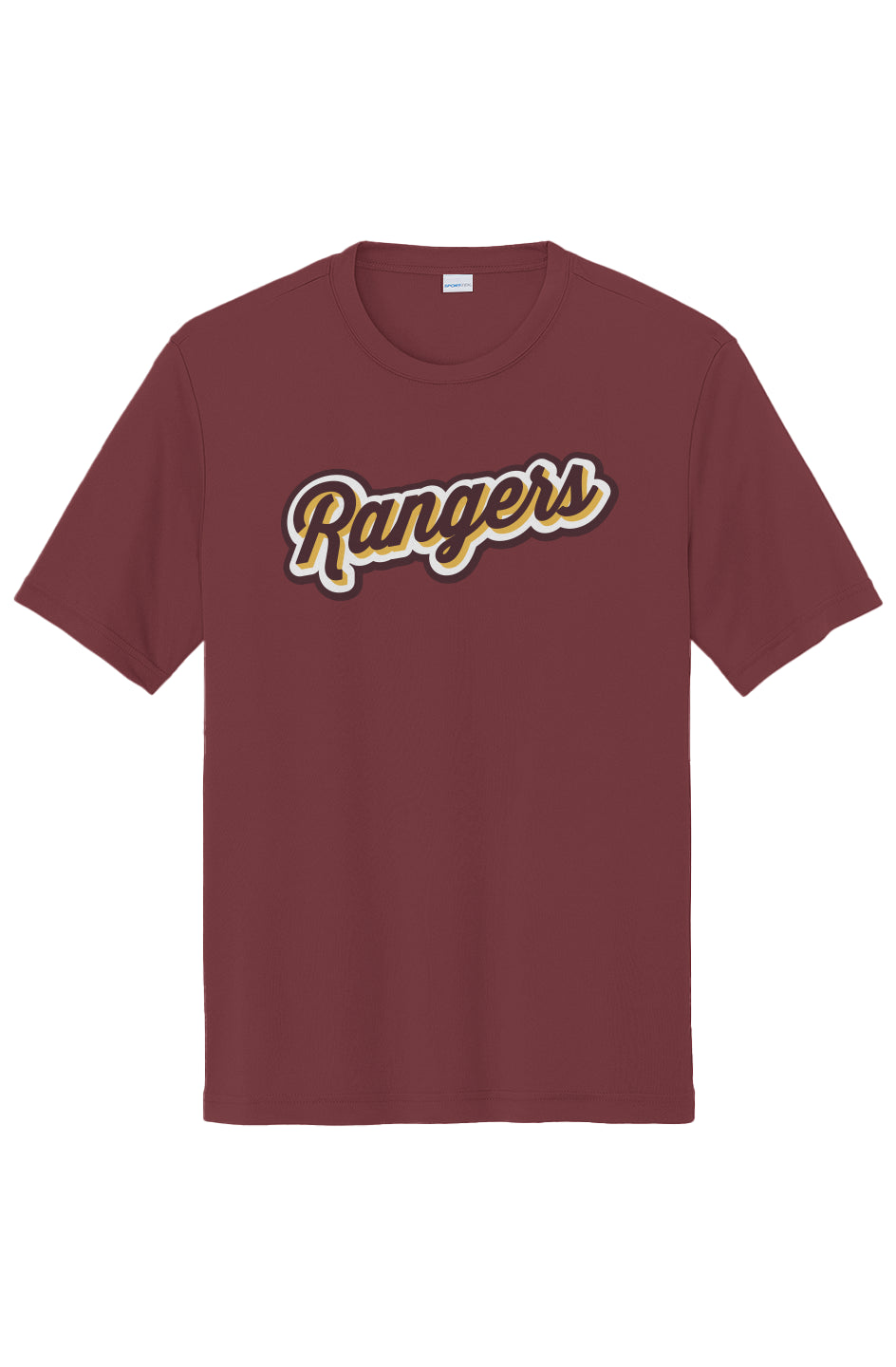 Forest Lake Ranges Adult Sport-Tek Competitor Tee