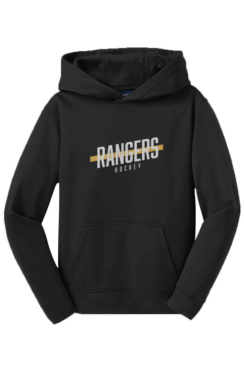 Forest Lake Hockey Youth Sport-Tek Fleece Hooded Pullover