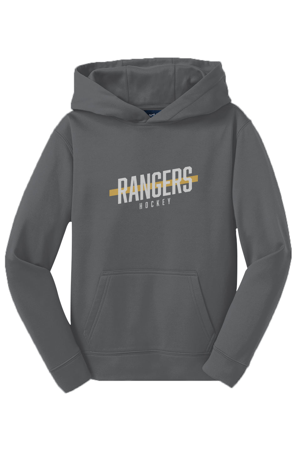 Forest Lake Hockey Youth Sport-Tek Fleece Hooded Pullover