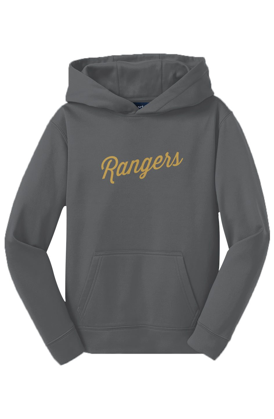 Forest Lake Rangers Youth Sport-Tek Fleece Hooded Pullover
